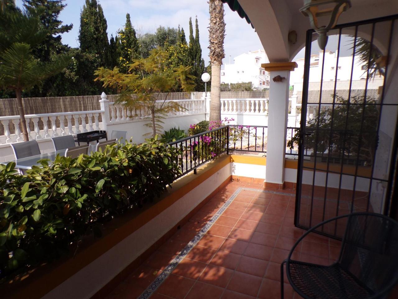 1163 Bungalow Los Dolses Oriola  Exterior foto