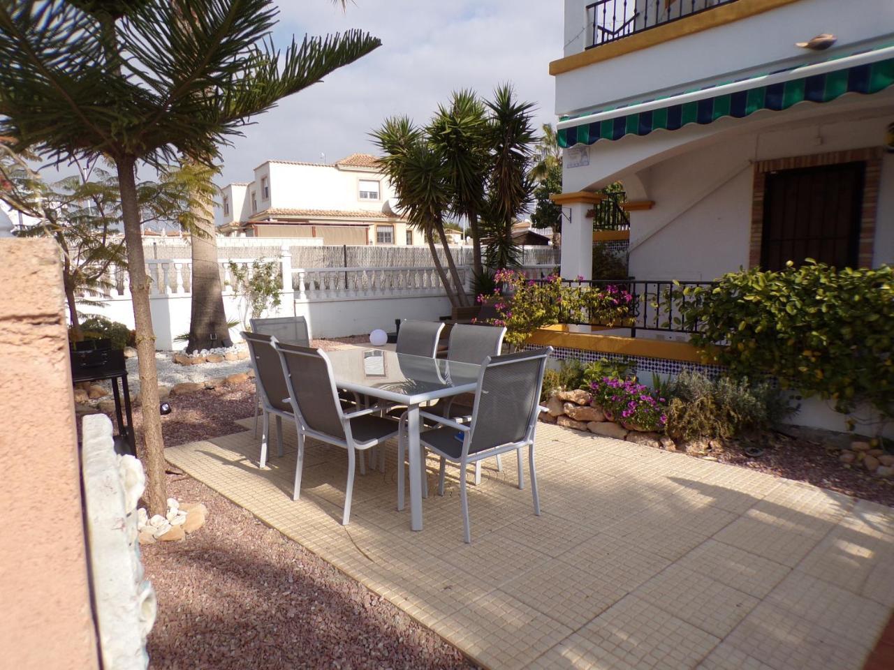1163 Bungalow Los Dolses Oriola  Exterior foto