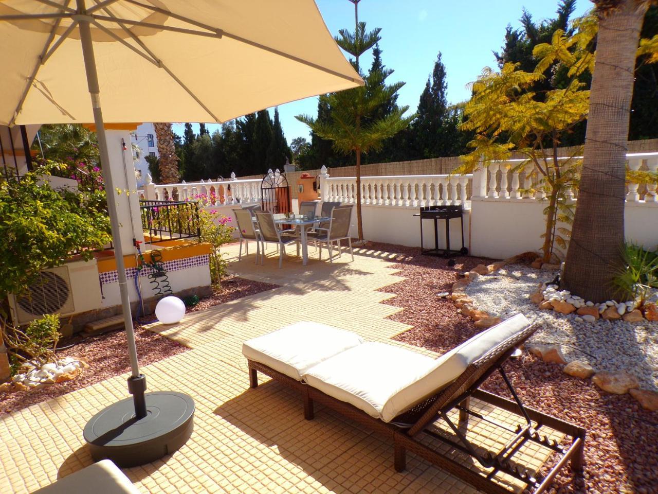 1163 Bungalow Los Dolses Oriola  Exterior foto
