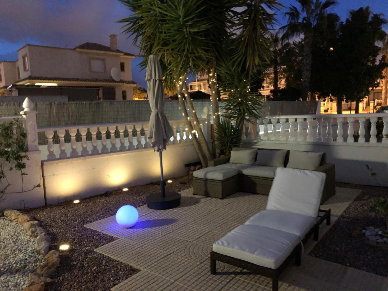 1163 Bungalow Los Dolses Oriola  Exterior foto