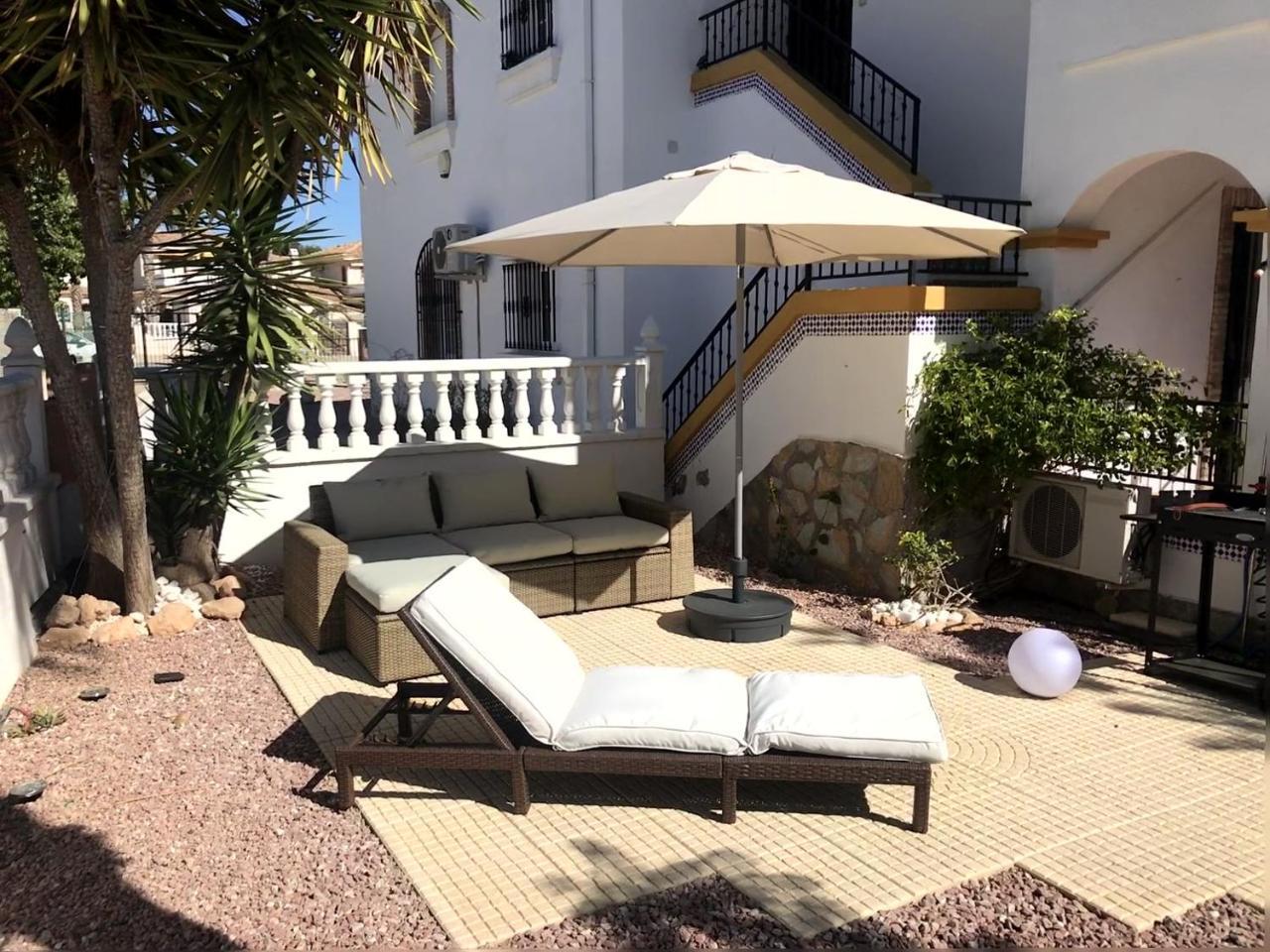 1163 Bungalow Los Dolses Oriola  Exterior foto