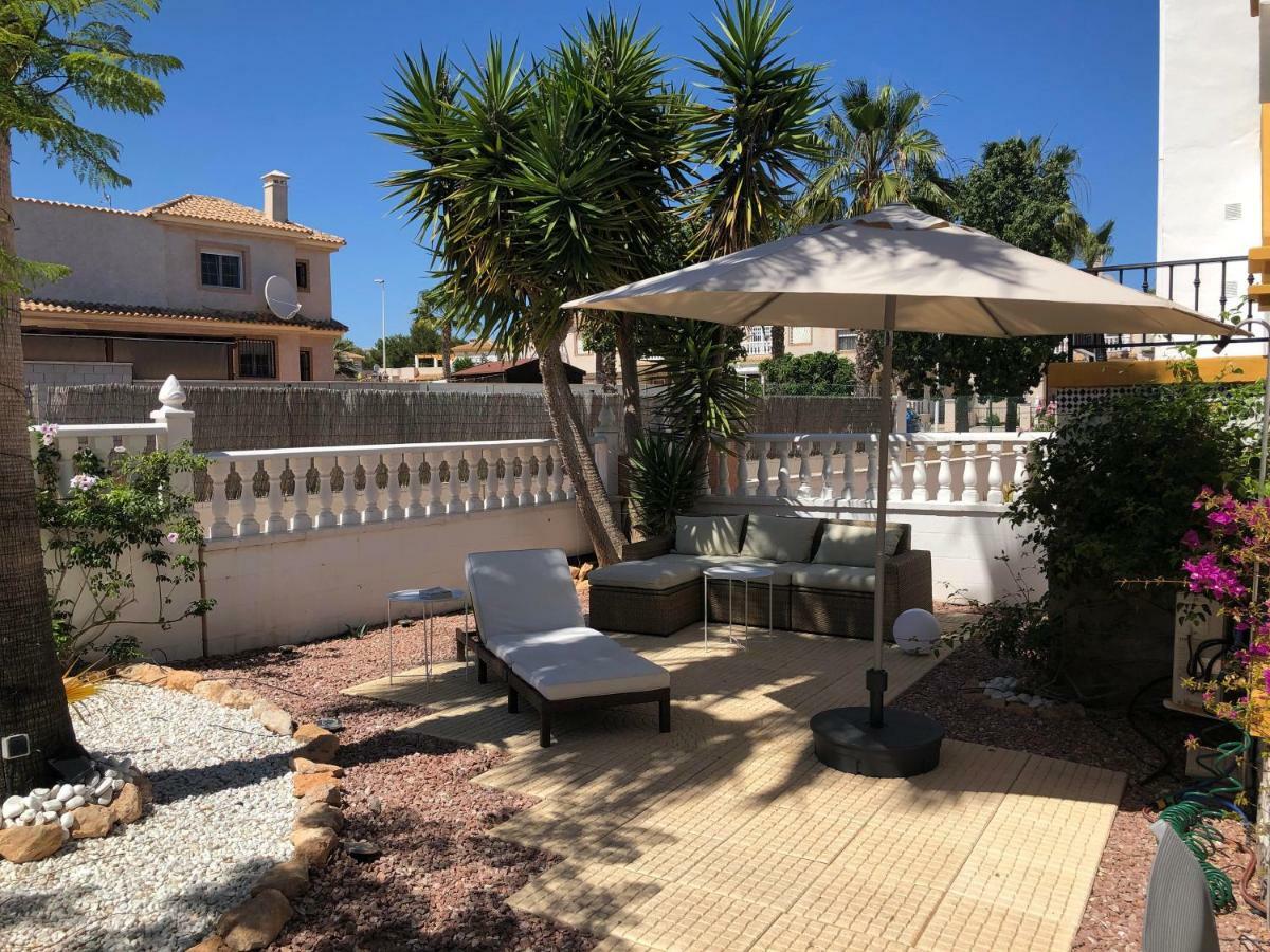 1163 Bungalow Los Dolses Oriola  Exterior foto